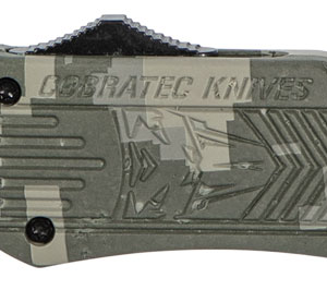 COBRA TEC KNIVES LLC CTK-1